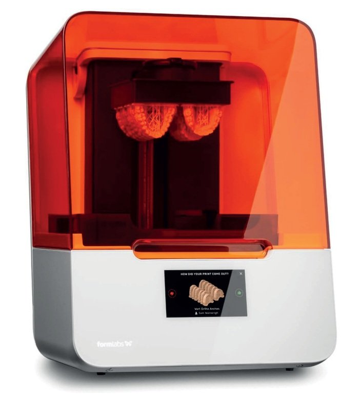 Modelos Impresos en 3D